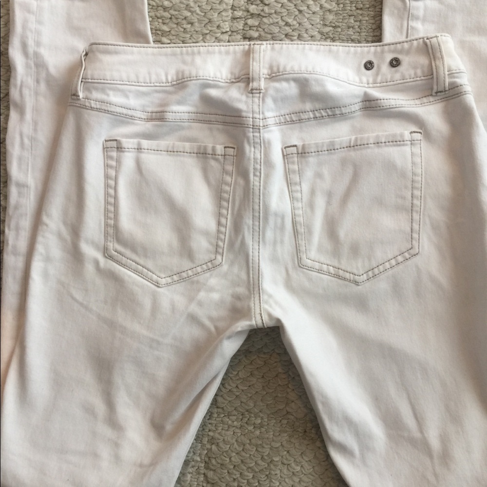 Cabi Deconstructed Slim Boyfriend Jeans
